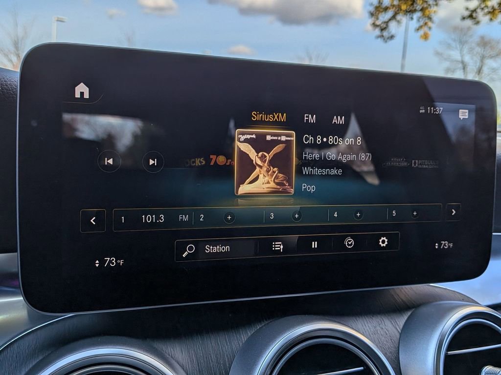 Used 2022 Mercedes-Benz GLC 300 4MATIC image 18