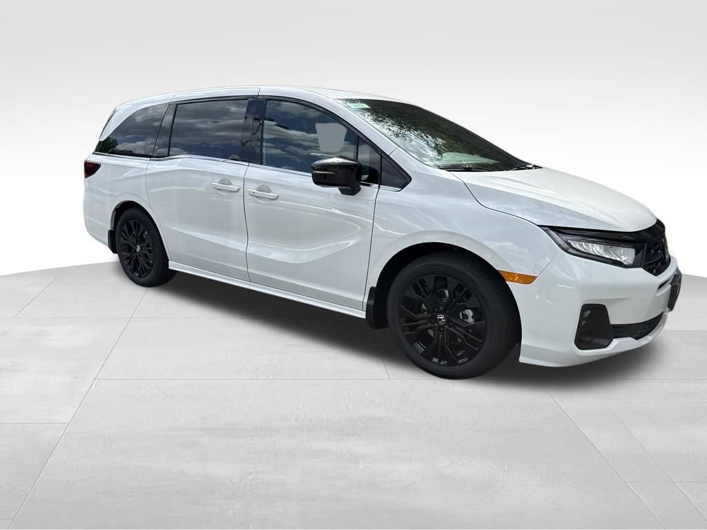 New 2026 Honda Odyssey Sport-L image 9