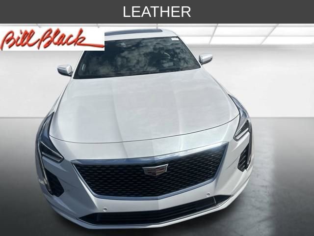Used 2020 Cadillac CT6 Premium Luxury AWD/4WD image 3
