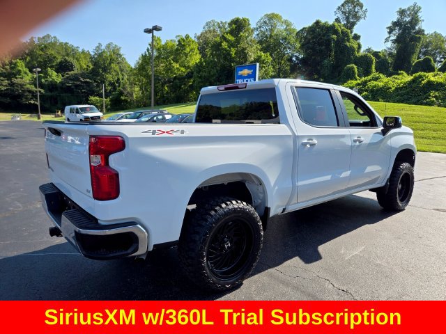 Used 2025 Chevrolet Silverado 1500 LT AWD/4WD image 9