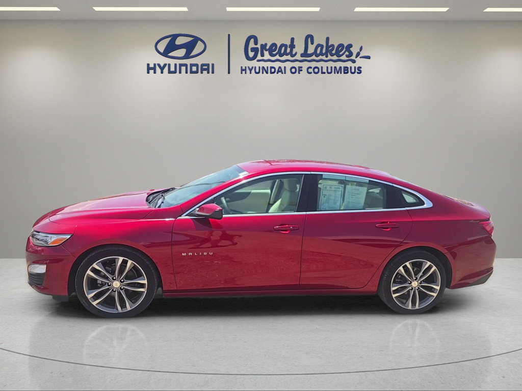 Used 2023 Chevrolet Malibu LT FWD image 2