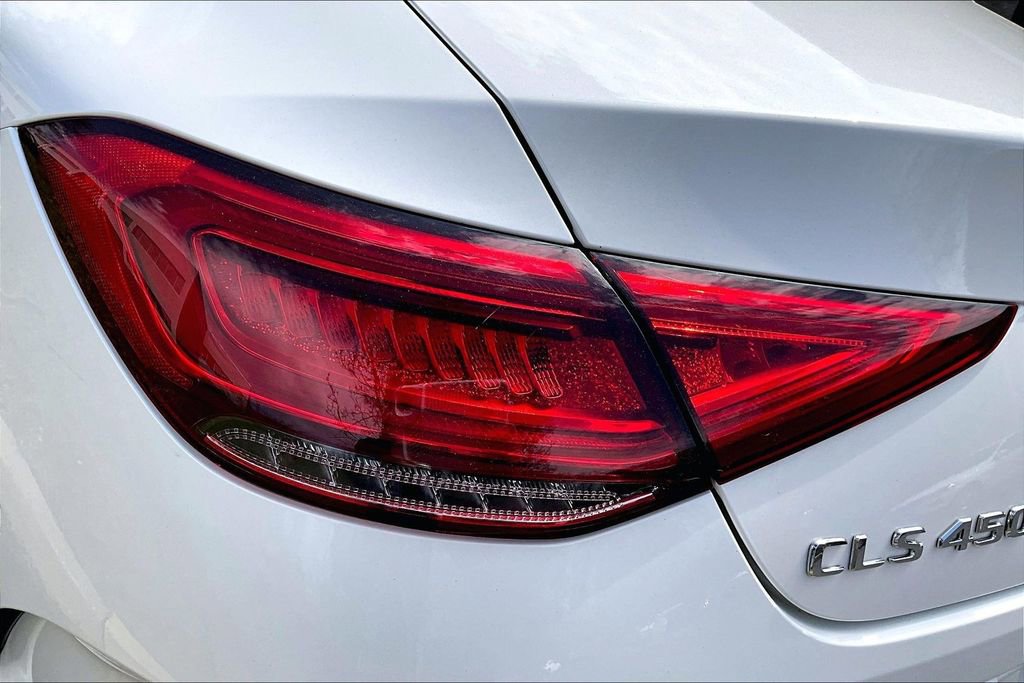 Certified 2022 Mercedes-Benz CLS 450 4MATIC image 32