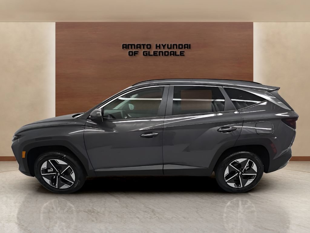 New 2026 Hyundai Tucson SEL AWD/4WD image 3