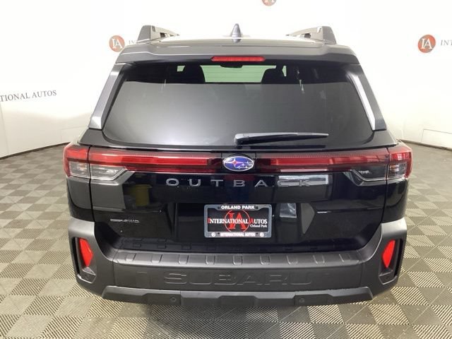 Certified 2026 Subaru Outback Limited XT AWD/4WD image 5