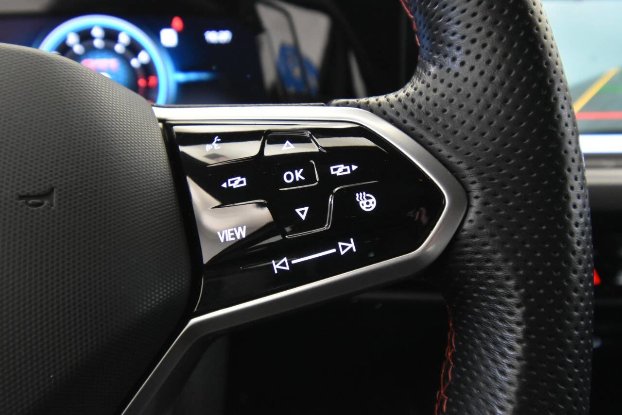 Used 2023 Volkswagen GTI Autobahn image 27