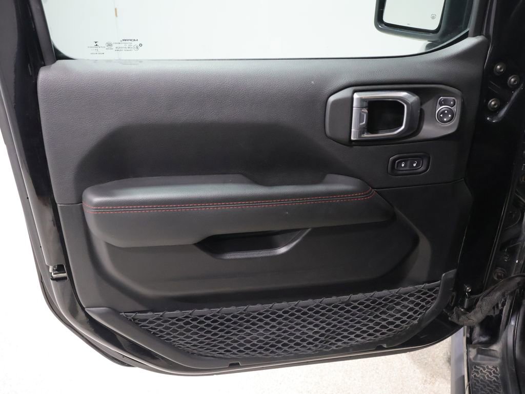 Certified 2021 Jeep Gladiator Rubicon image 14