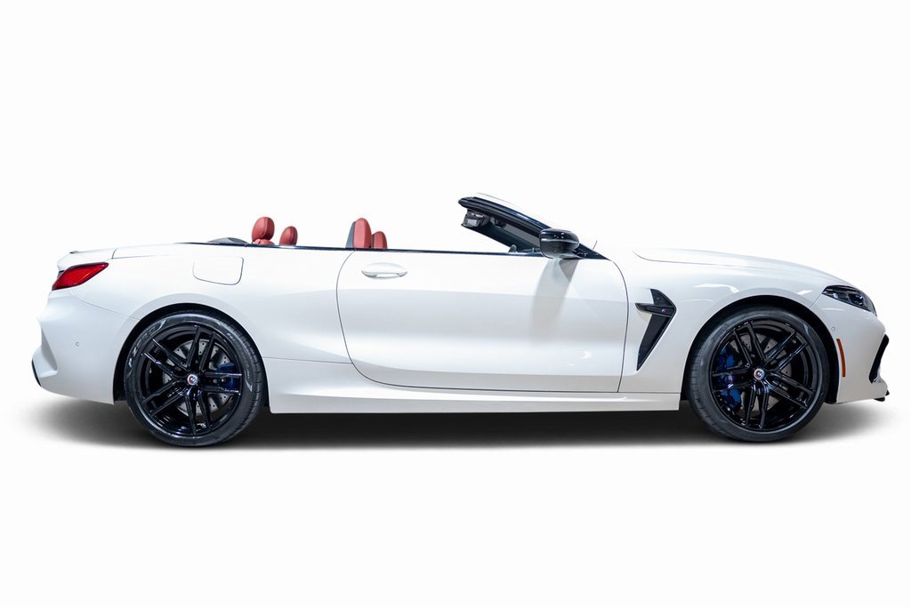 Used 2023 BMW M8 Competition w/ Driving Assistance Package image 22