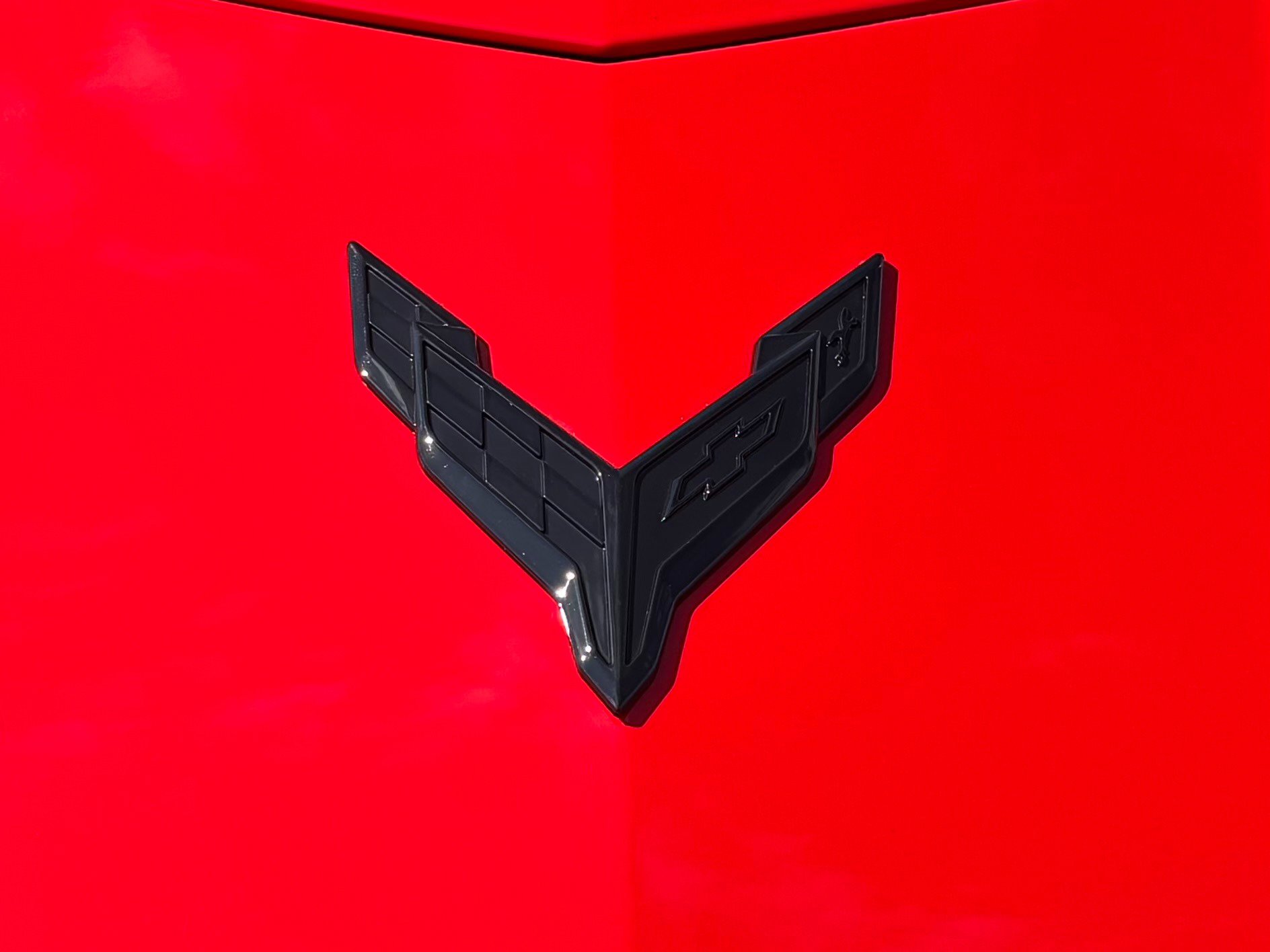 Used 2023 Chevrolet Corvette Z06 w/ Stealth Interior Trim Package RWD image 42