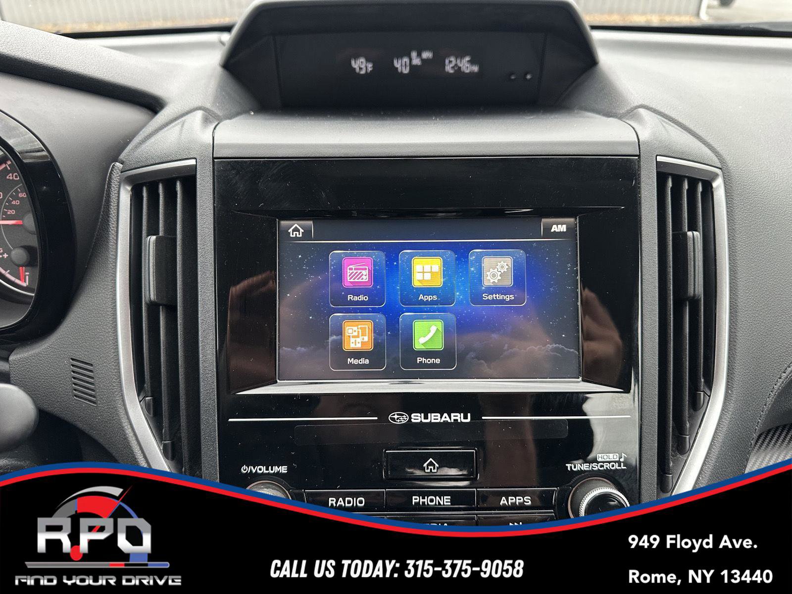 Used 2017 Subaru Impreza 2.0i image 27