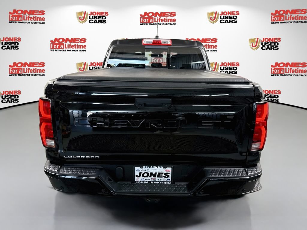 Used 2023 Chevrolet Colorado Z71 w/ Z71 Convenience Package 2 AWD/4WD image 15