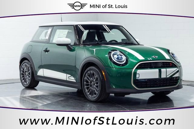 New 2026 MINI Cooper S