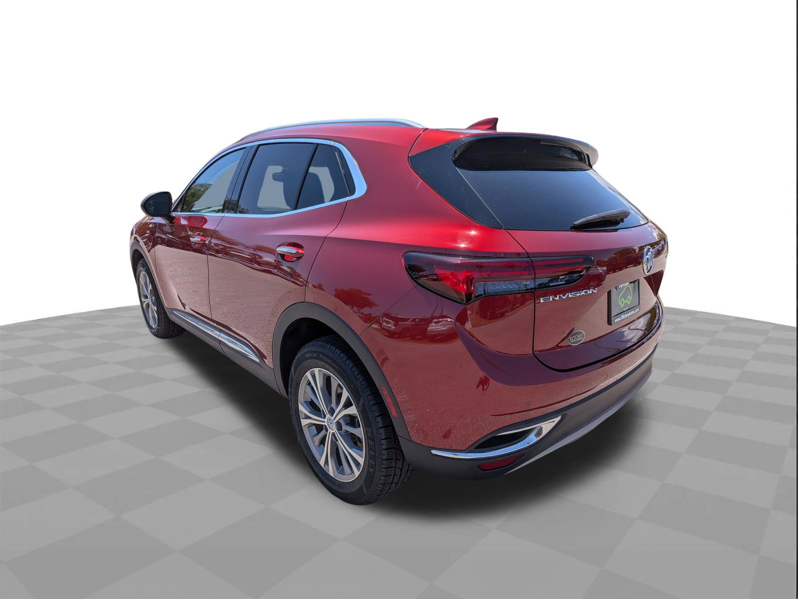 Certified 2023 Buick Envision Preferred FWD image 6