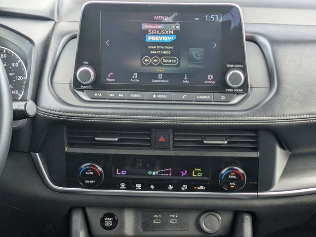 Used 2024 Nissan Rogue SV AWD/4WD image 20