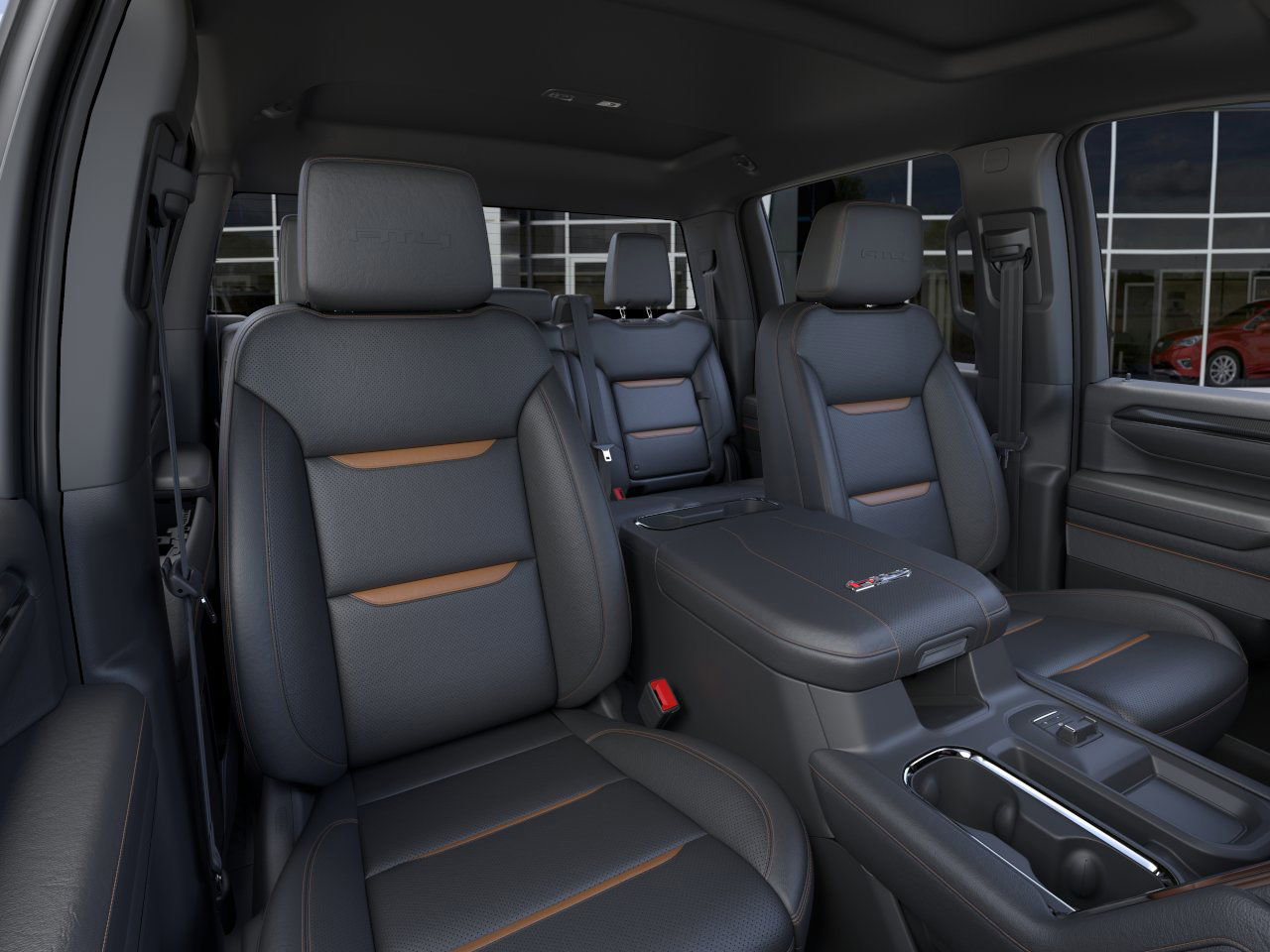 New 2026 GMC Sierra 2500 AT4 image 16