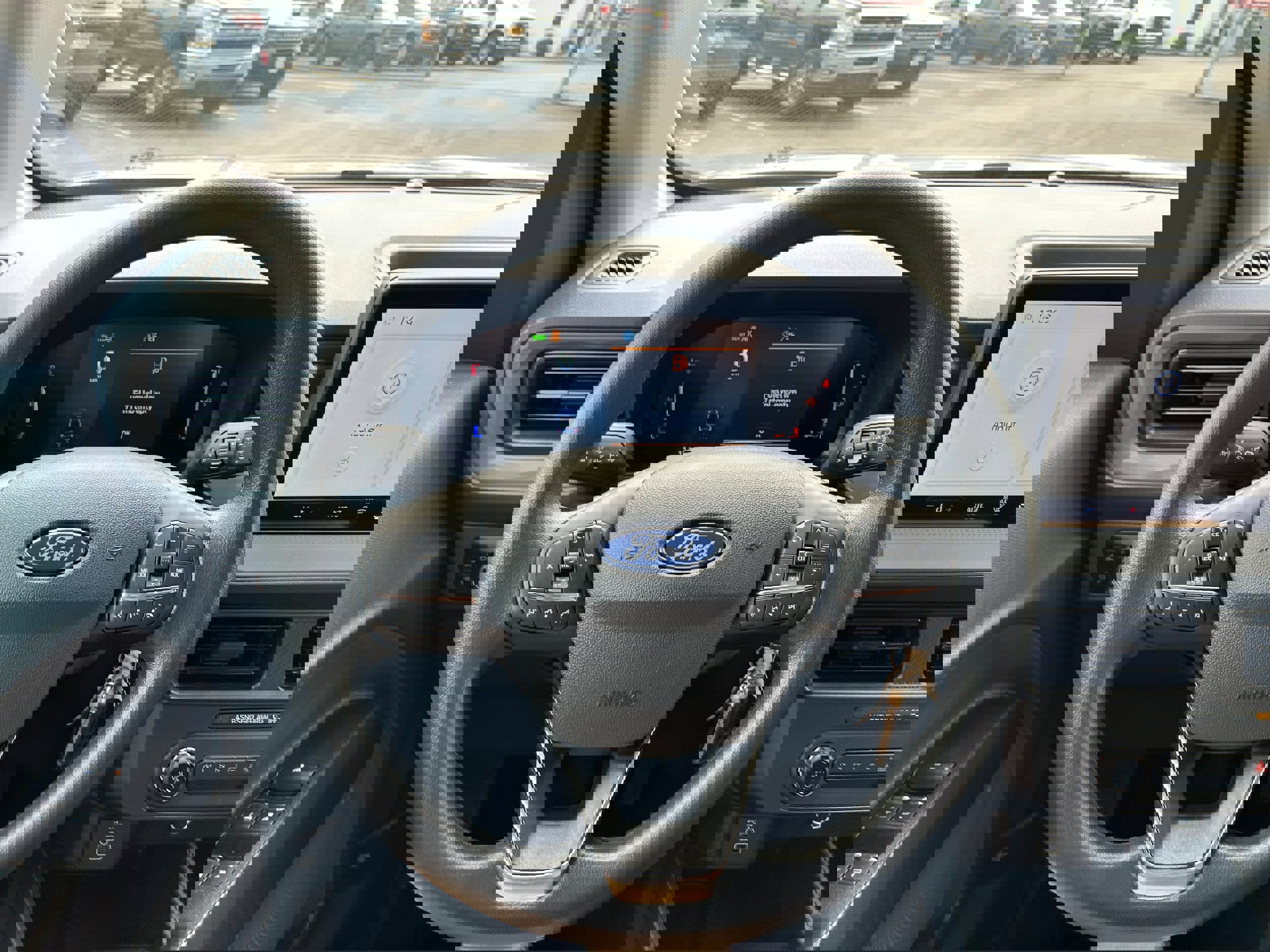 New 2025 Ford Maverick XL image 45