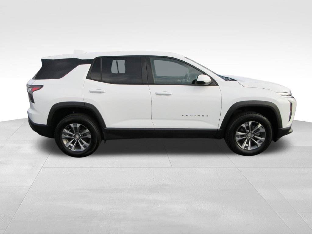 Certified 2026 Chevrolet Equinox LT AWD/4WD image 6