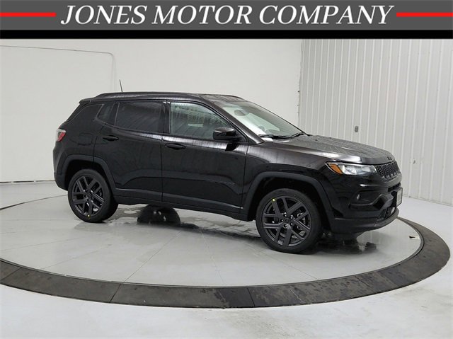 New 2026 Jeep Compass Latitude