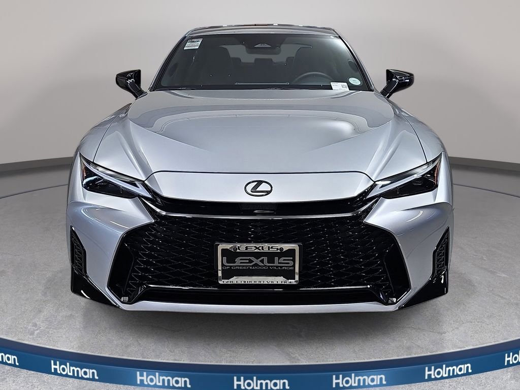 New 2026 Lexus IS 350 F Sport AWD/4WD image 2