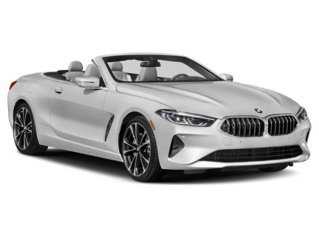 Used 2022 BMW 840i xDrive Convertible AWD/4WD image 9
