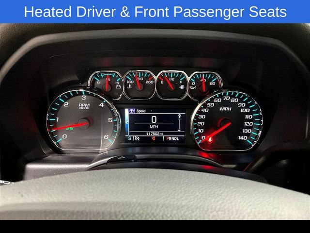 Used 2018 GMC Sierra 1500 SLT w/ SLT Premium Package image 17