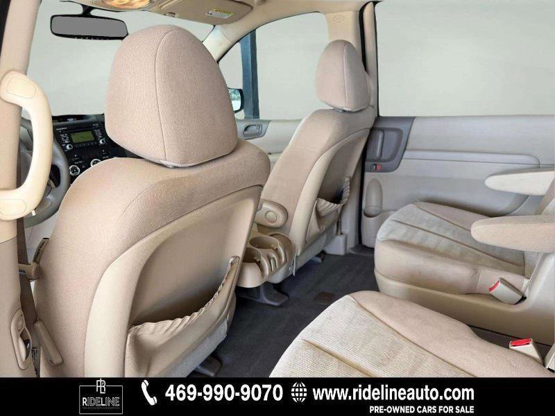 Used 2014 Kia Sedona LX w/ Power Package image 19