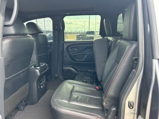 Used 2021 Nissan Titan PRO-4X w/ Pro-4x Convenience Package AWD/4WD image 38