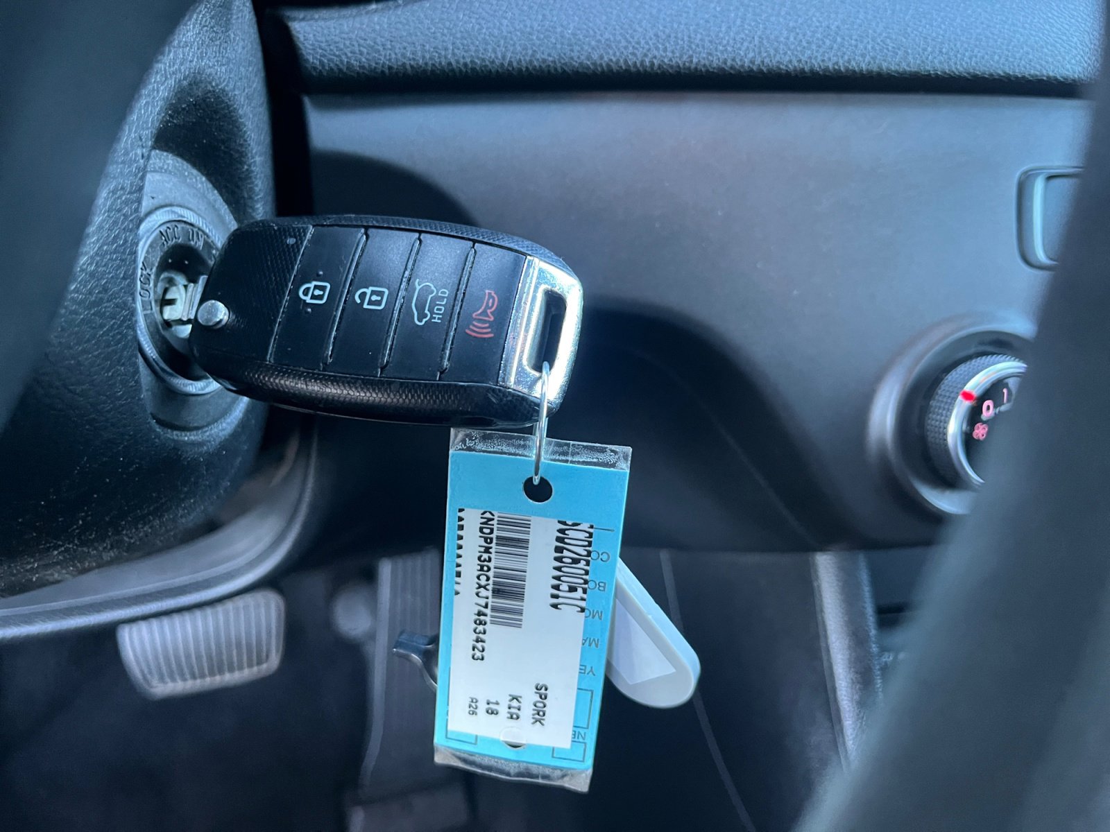 Used 2018 Kia Sportage LX image 31