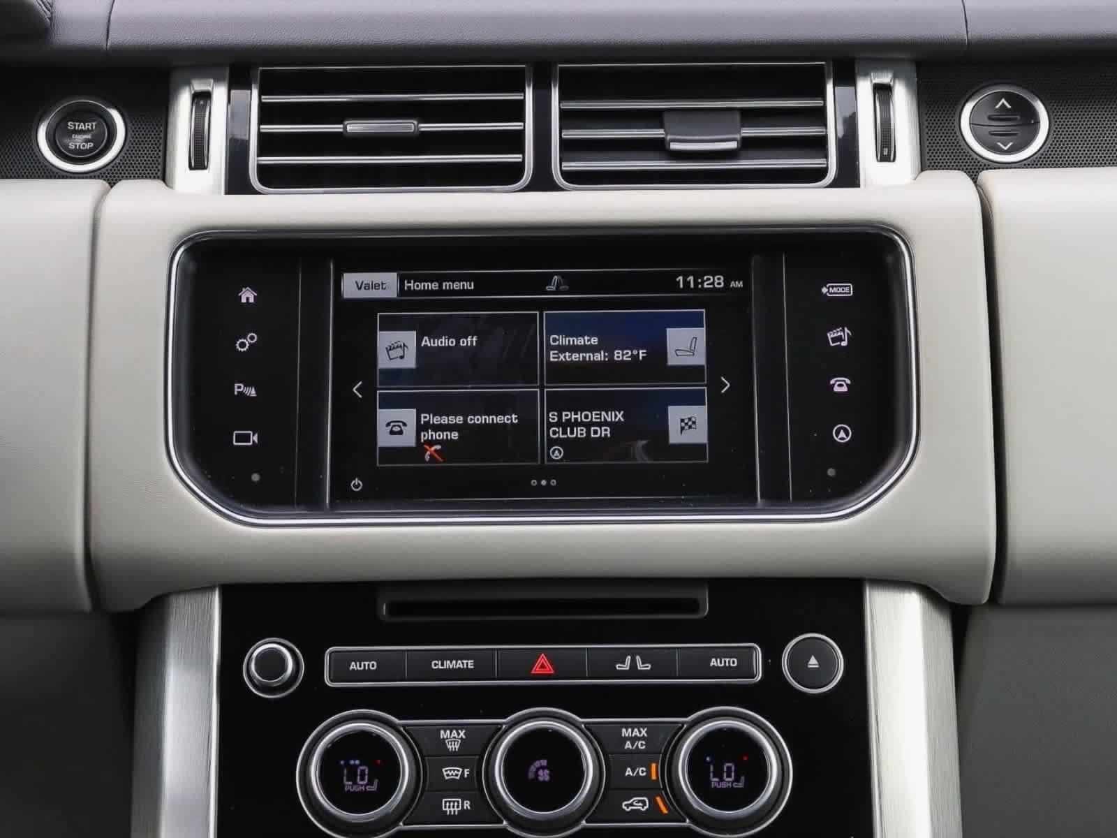 Used 2016 Land Rover Range Rover HSE AWD/4WD image 18