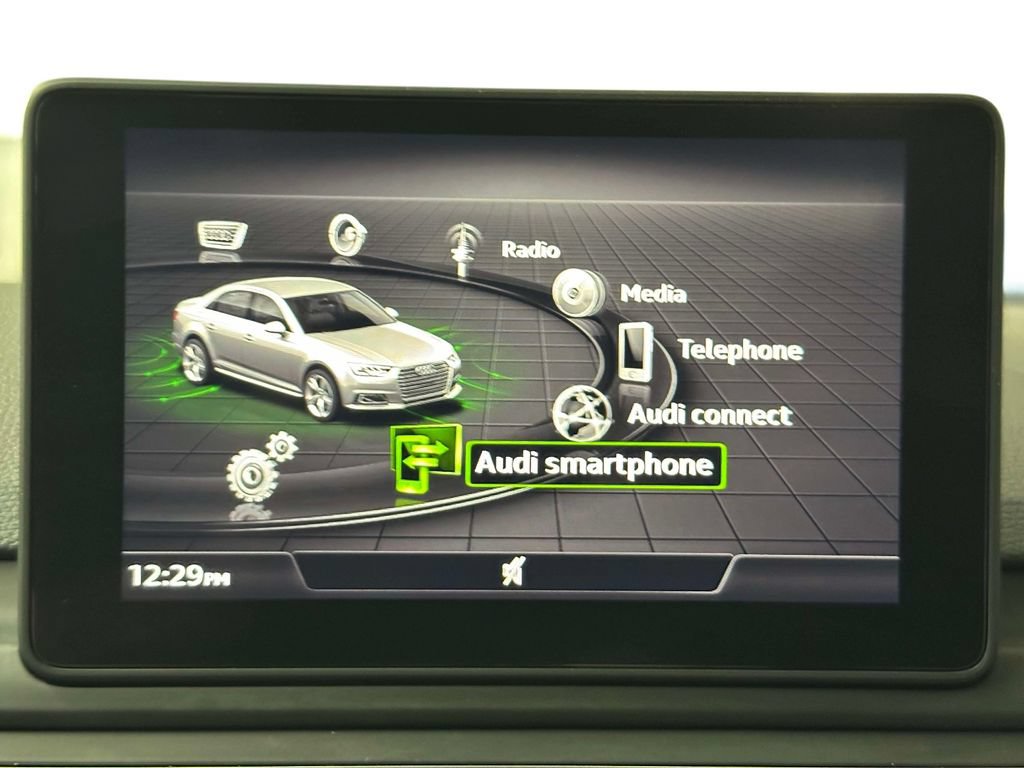 Used 2019 Audi A4 2.0T Premium w/ Convenience Package AWD/4WD image 2