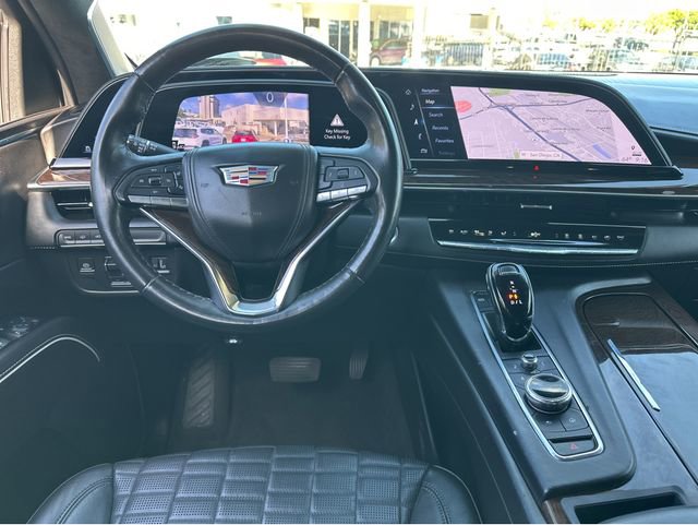 Certified 2022 Cadillac Escalade Sport Platinum RWD image 23