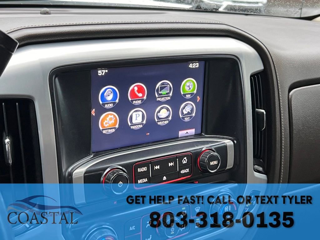 Used 2016 GMC Sierra 1500 SLT image 34