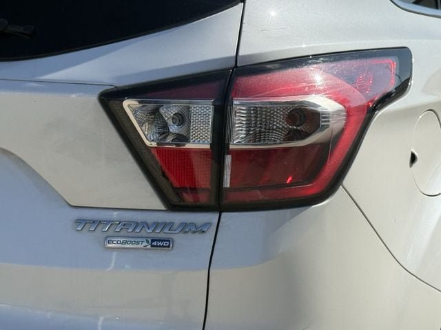 Used 2017 Ford Escape Titanium AWD/4WD image 7