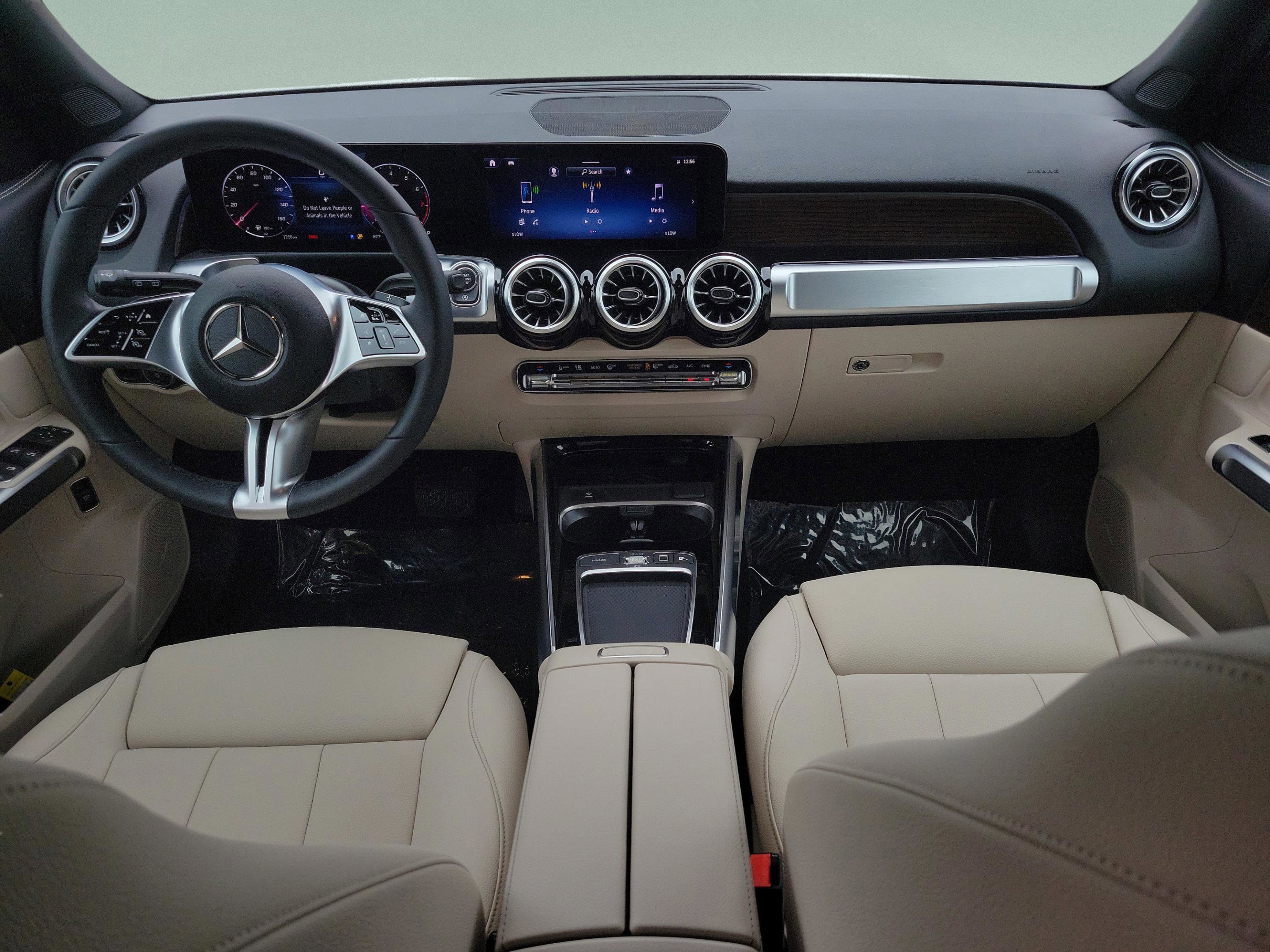 Certified 2026 Mercedes-Benz GLB 250 image 12