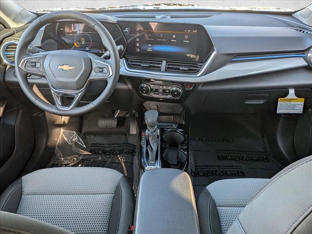 New 2026 Chevrolet Trax LT w/ Driver Confidence Package image 13