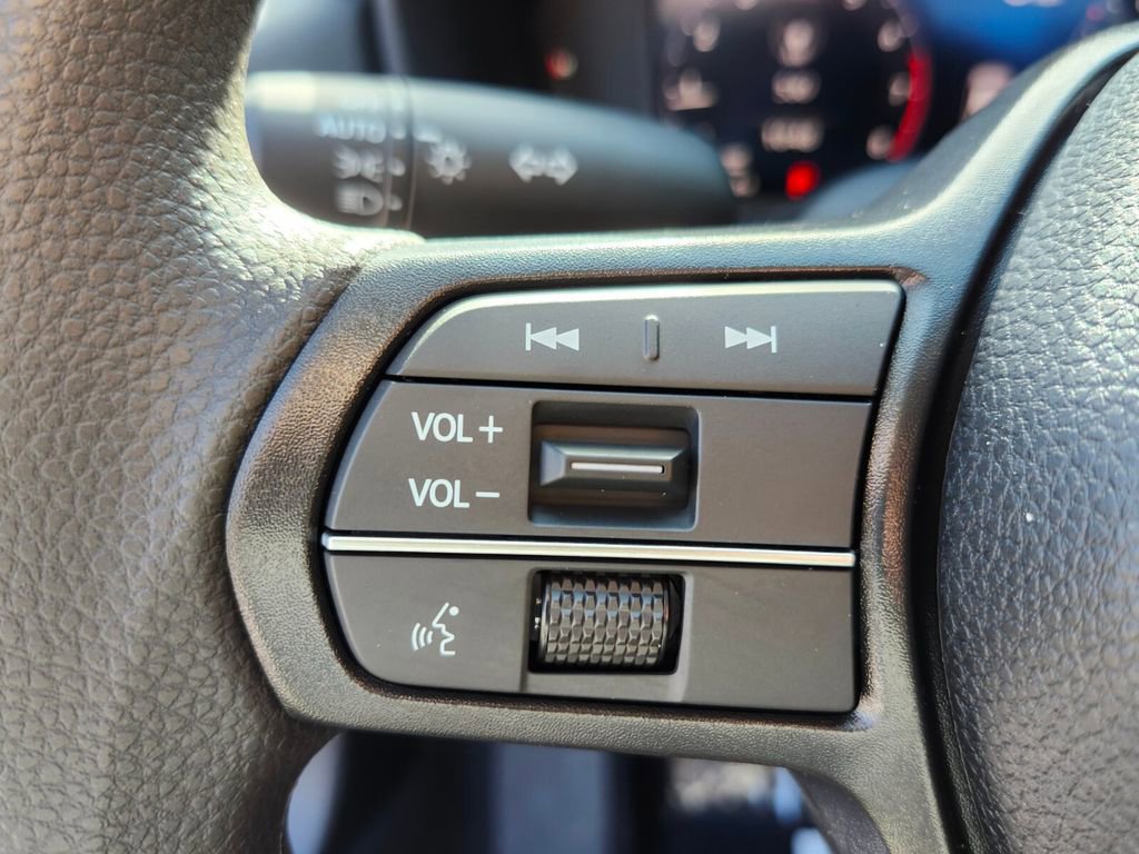 New 2025 Honda Accord LX image 25