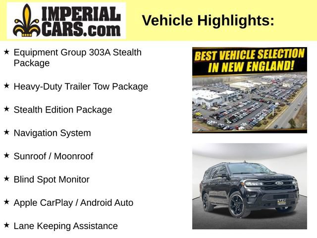 Used 2023 Ford Expedition Limited image 7