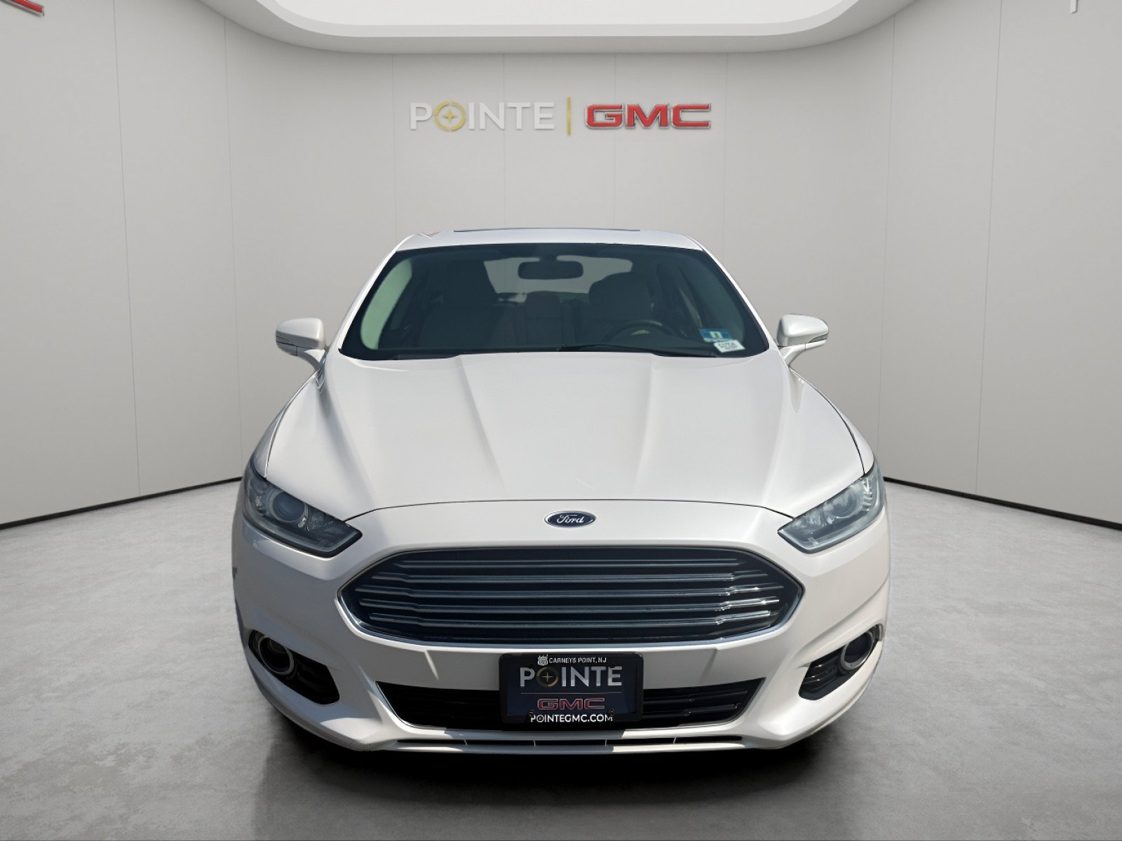 Used 2014 Ford Fusion Titanium FWD image 8