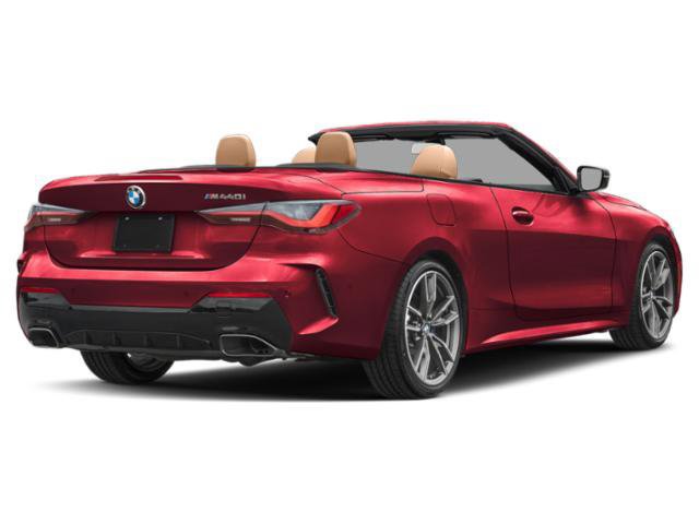 Certified 2024 BMW 440i xDrive Convertible AWD/4WD image 2