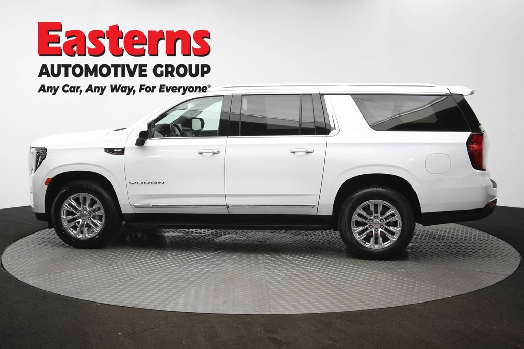 Used 2024 GMC Yukon XL SLT image 65