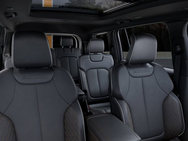 New 2025 Jeep Grand Cherokee L Summit image 26