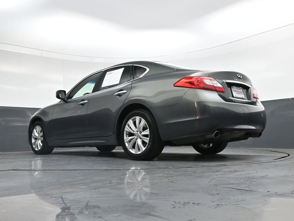 Used 2011 INFINITI M37 w/ Premium Pkg image 39