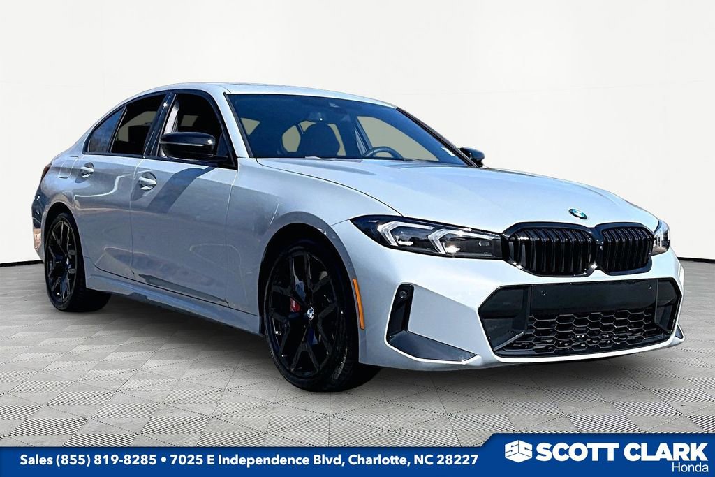 Used 2026 BMW 330i Sedan w/ M Sport Package