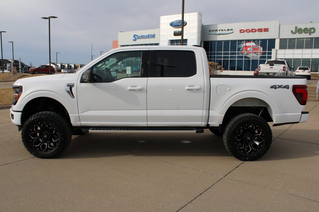 Used 2024 Ford F150 XLT w/ Tow/Haul Package image 18