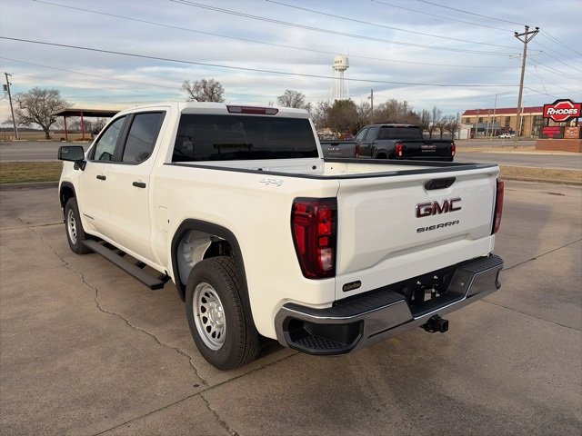 New 2026 GMC Sierra 1500 Pro w/ Pro Value Package image 4