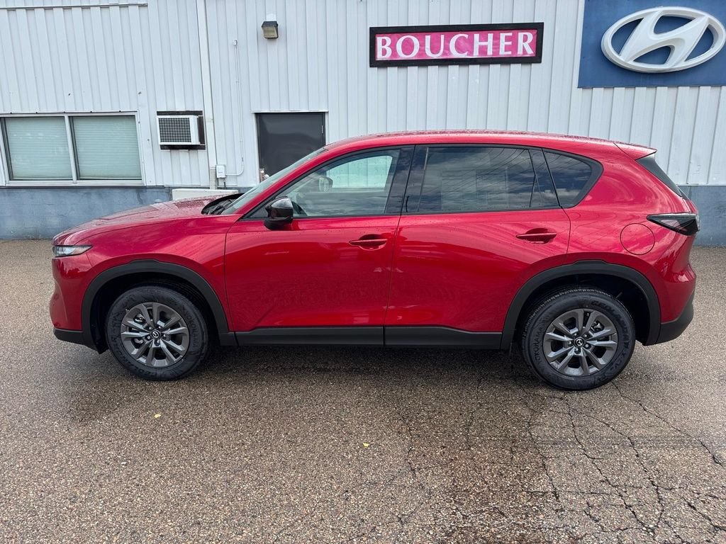 New 2026 MAZDA CX-5 Select AWD/4WD image 3