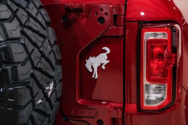 Used 2025 Ford Bronco Heritage Edition image 39