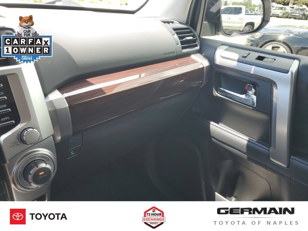 Used 2024 Toyota 4Runner Limited AWD/4WD image 35