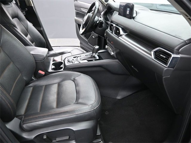 Used 2022 MAZDA CX-5 AWD 2.5 S w/ Premium Plus Pkg image 16