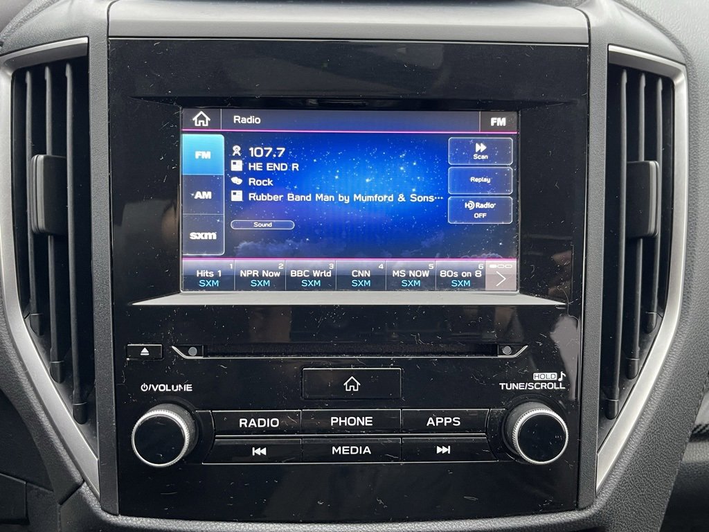 Used 2019 Subaru Crosstrek 2.0i Premium image 10