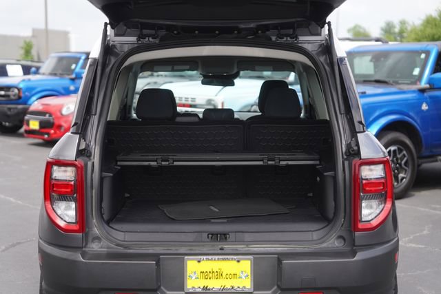 Used 2023 Ford Bronco Sport Heritage image 31